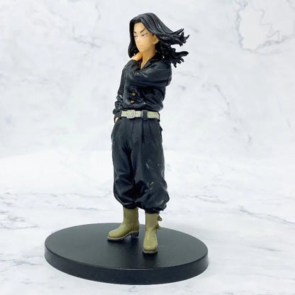 Manji Gang Tokyo Revengers Collectible Anime Figure Model Statue PVC 6" [Boxed]