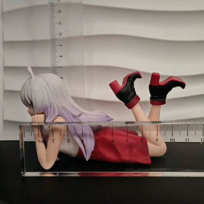 Wandering Witch: The Journey of Elaina — Elaina Lying Down Ver. Non-Scale Noodle Stopper Figure