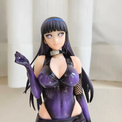 Hinata Hyuga and Sakura Haruno Rave Ver. Shippuden Anime Figure PVC 11.8" [Adult Collectible]