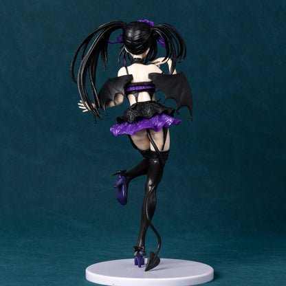 Kurumi Tokisaki Pretty Devil Date A Live Anime Figure Model Statue PVC 7" [Adult Collectible]