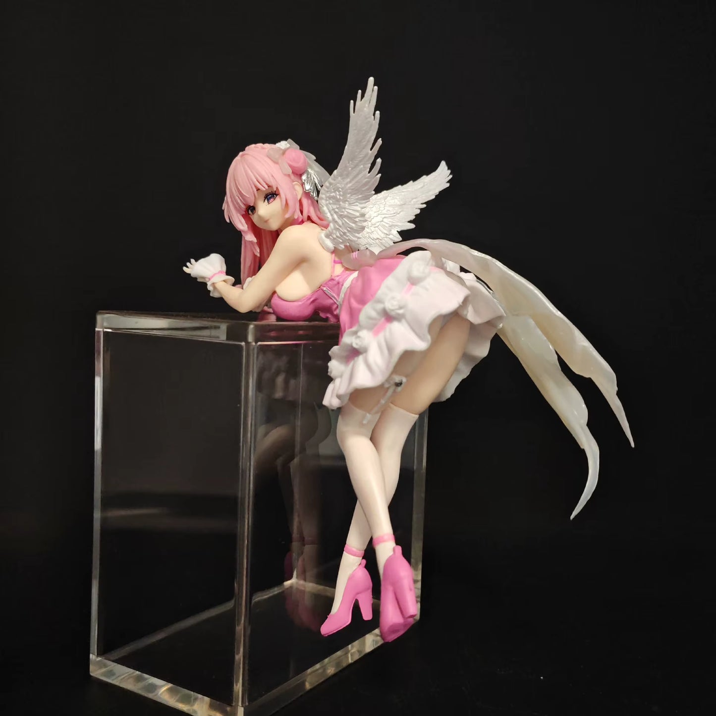 Dorothy: Nostalgia Ver. Goddess of Victory: NIKKE Anime Figure Noodle Stopper PVC 5" [Boxed]
