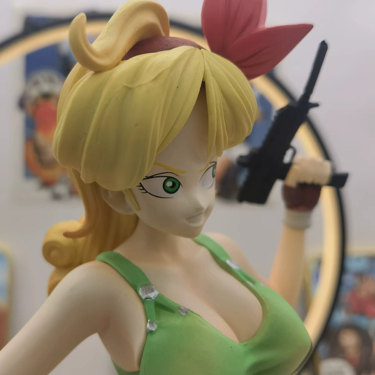 Dragon Ball: Launch 1/7 Scale Figure