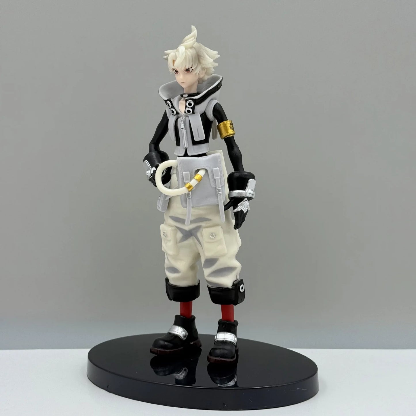 Team Akuta Gachiakuta Collectible Anime Figure Model Statues PVC [Boxed]