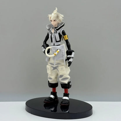 Team Akuta Gachiakuta Collectible Anime Figure Model Statues PVC [Boxed]