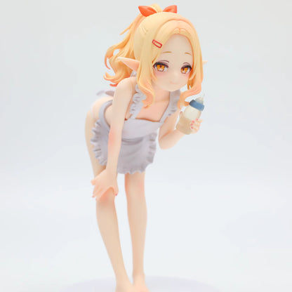 Seia Petite Maternal Elf Blue Archive Anime Figure Model Statue PVC 7" [Adult Collectible]