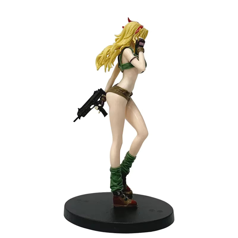 Launch Good Ver. Dragon Ball Anime Figure Model Statue PVC 7.4" [Adult Collectible]