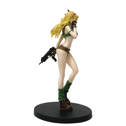 Launch Good Ver. Dragon Ball Anime Figure Model Statue PVC 7.4" [Adult Collectible]