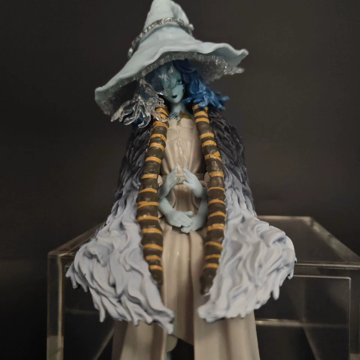 Ranni the Witch Elden Rings Collectible Figure Model Statue PVC 6" [Boxed]