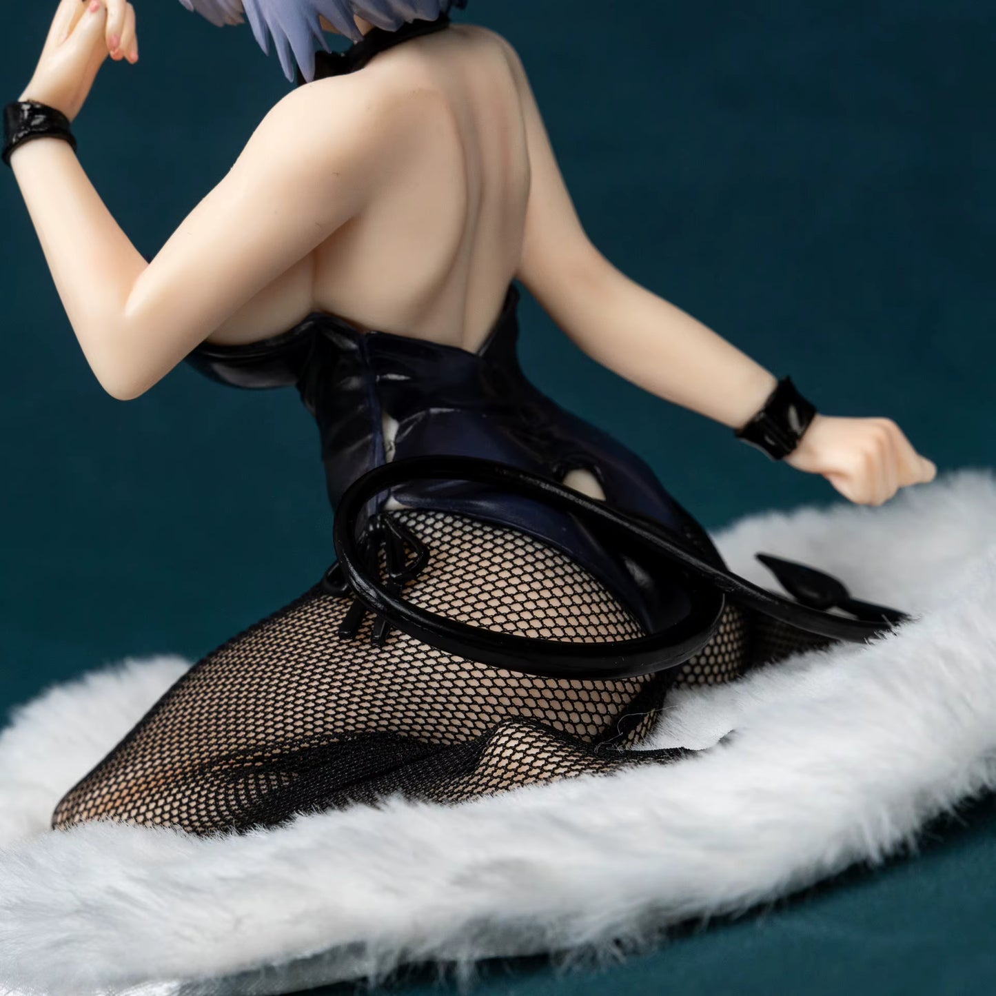 Sirius Bunny Lingerie Azur Lane Anime Figure Model PVC 6" [Adult Collectible]
