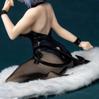 Sirius Bunny Lingerie Azur Lane Anime Figure Model PVC 6" [Adult Collectible]