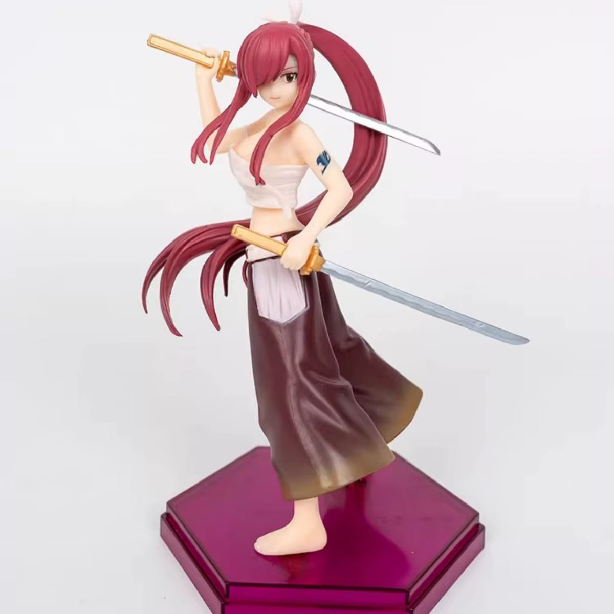 Fairy Tail — Erza Scarlet Demon Blade Benizakura Ver. 1/9 Scale Figure