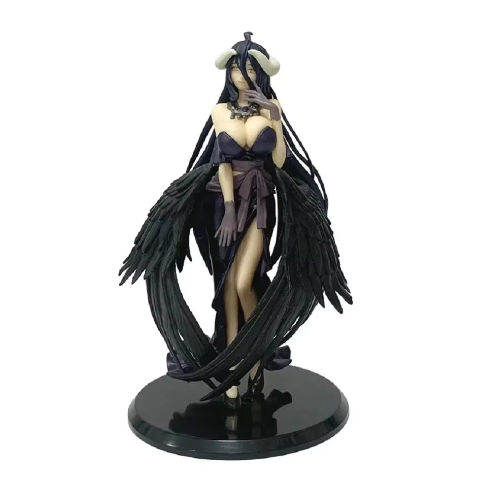 OVERLORD: Albedo Dress Ver. 1/9 Scale Figure