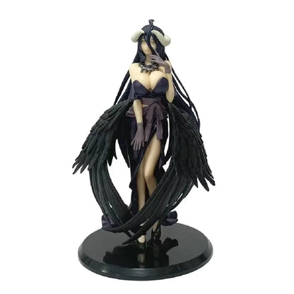 OVERLORD: Albedo Dress Ver. 1/9 Scale Figure