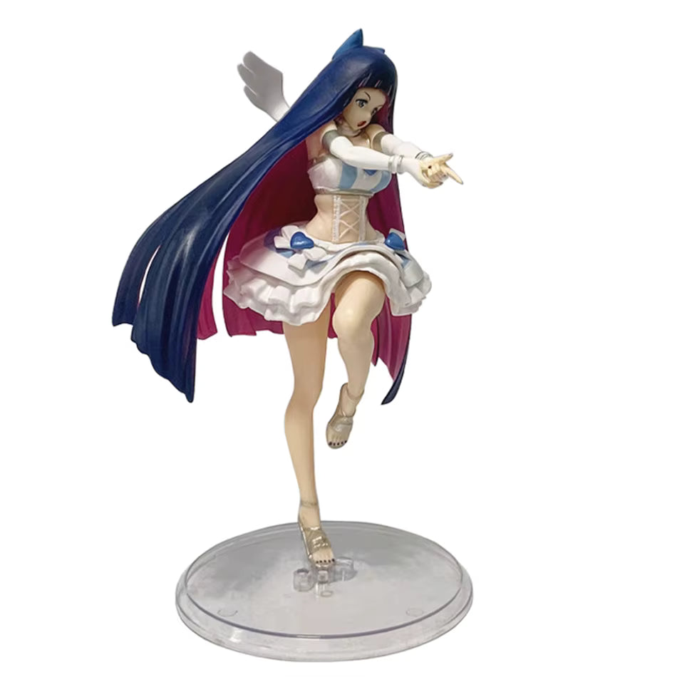 Panty and Stocking Anarchy Repent Ver. Anime Figure Model Statue PVC 7.8" [Boxed]