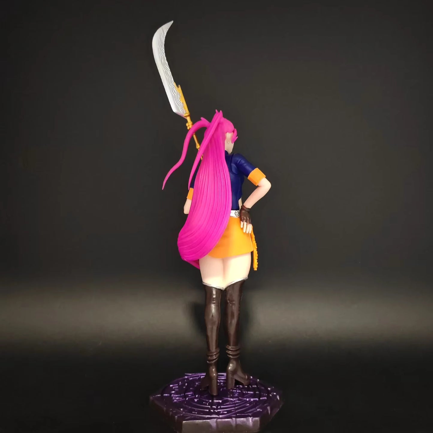 KPop Demon Hunters — HUNTR/X 1/8 Scale Figures | Choose Character