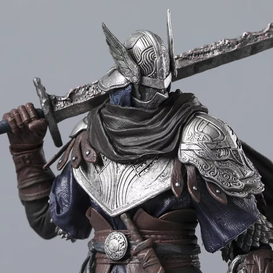 Wylder The Pursuer Elden Ring Collectible Figure Model Statue PVC 94." [No Box]