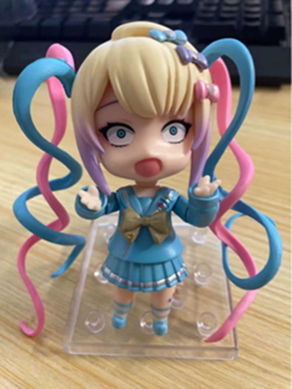 NEEDY STREAMER OVERLOAD: OMGkawaiiAngel Adjustable Chibi Ver. Non-Scale Figure