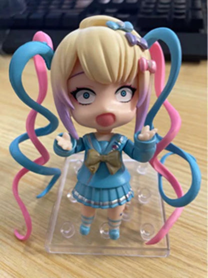 NEEDY STREAMER OVERLOAD: OMGkawaiiAngel Adjustable Chibi Ver. Non-Scale Figure