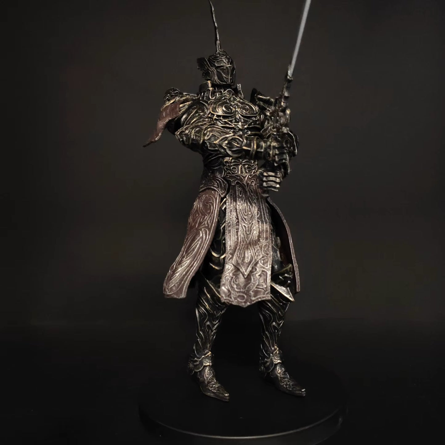 Penetrator Demon's Souls Video Game Figure Model Statue PVC 9" [Boxed]