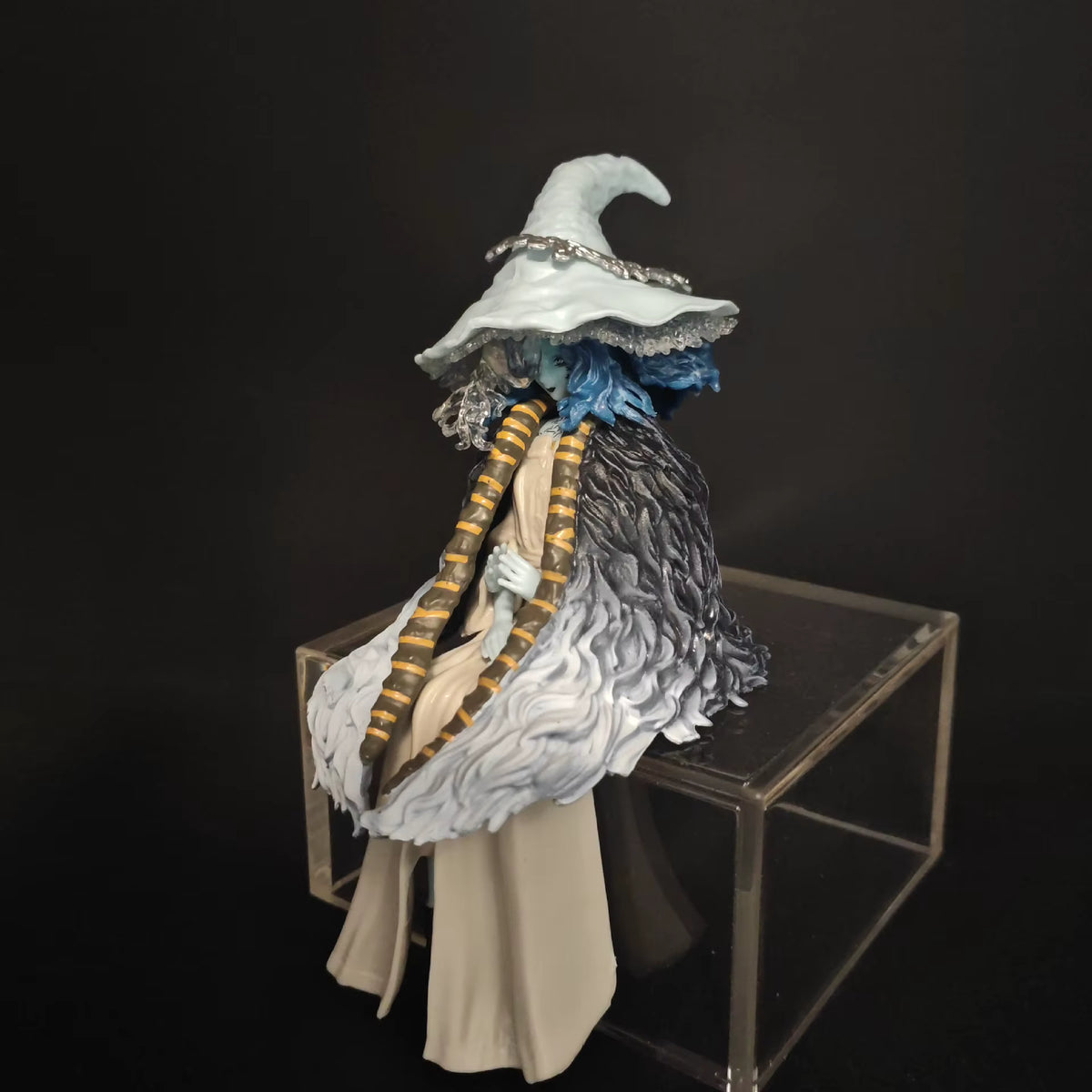 Ranni the Witch Elden Rings Collectible Figure Model Statue PVC 6" [Boxed]