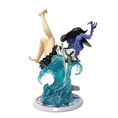 Roxy Migurdia Greyrat Mushoku Tensei Anime Figure Model Statue PVC 7.4" [Boxed]