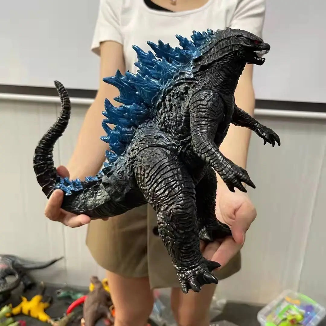 Godzilla and Monsters Collectible Figure Model Statues PVC [No Box]