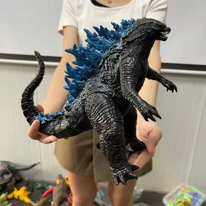 Godzilla and Monsters Collectible Figure Model Statues PVC [No Box]