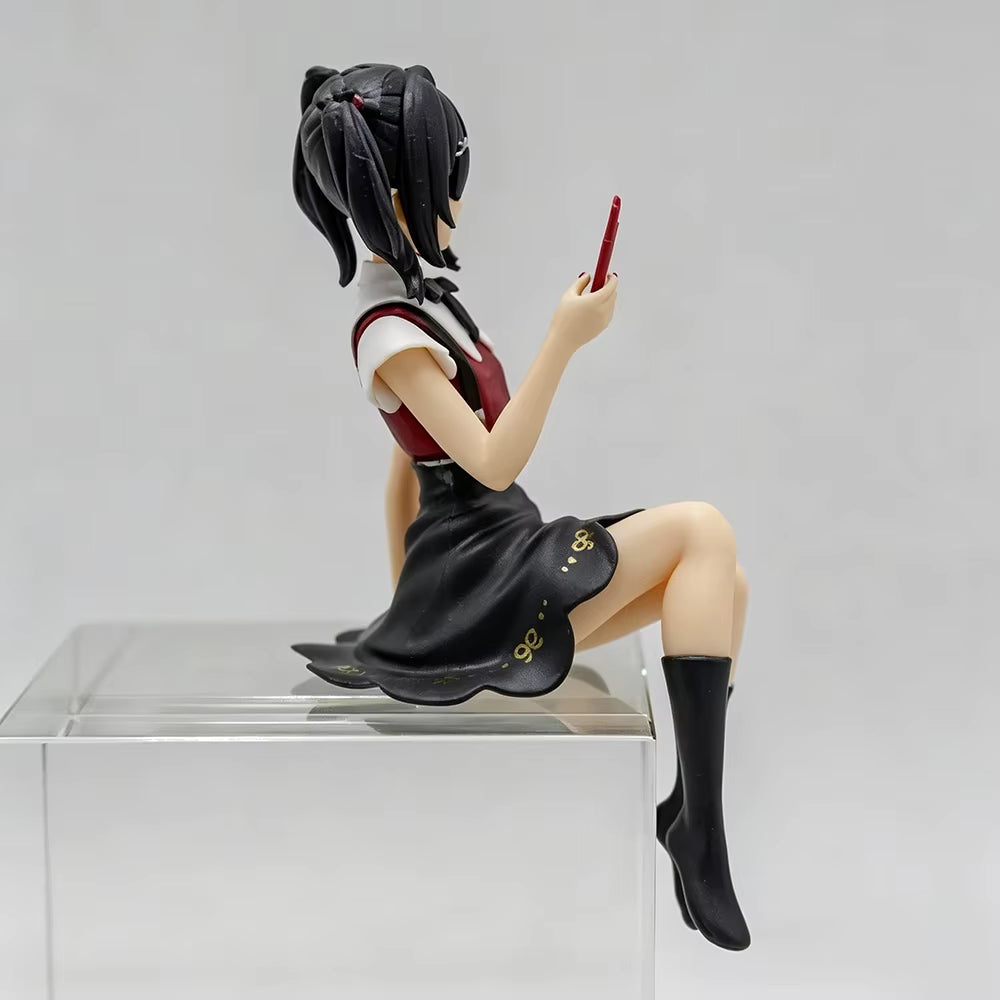 NEEDY STREAMER OVERLOAD: Ame-chan Chokonose Ver. Non-Scale Noodle Stopper Figure