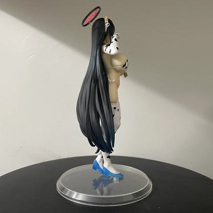 Rio Tsukatsuki Cow Bikini Blue Archive Anime Figure Model Statue PVC 9.8" [Adult Collectible]