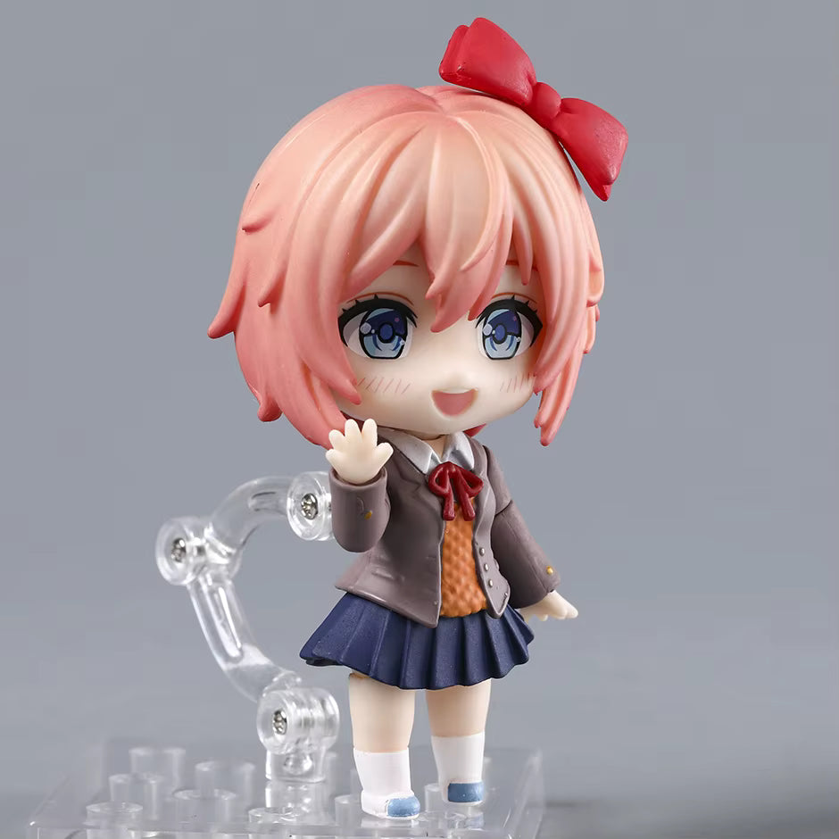 Doki Doki Literature Club!: Sayori Adjustable Chibi Ver. Non-Scale Figure