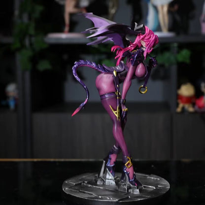 Original Character: Claritas Draco Bellatrix Feminina Non-Scale Figure