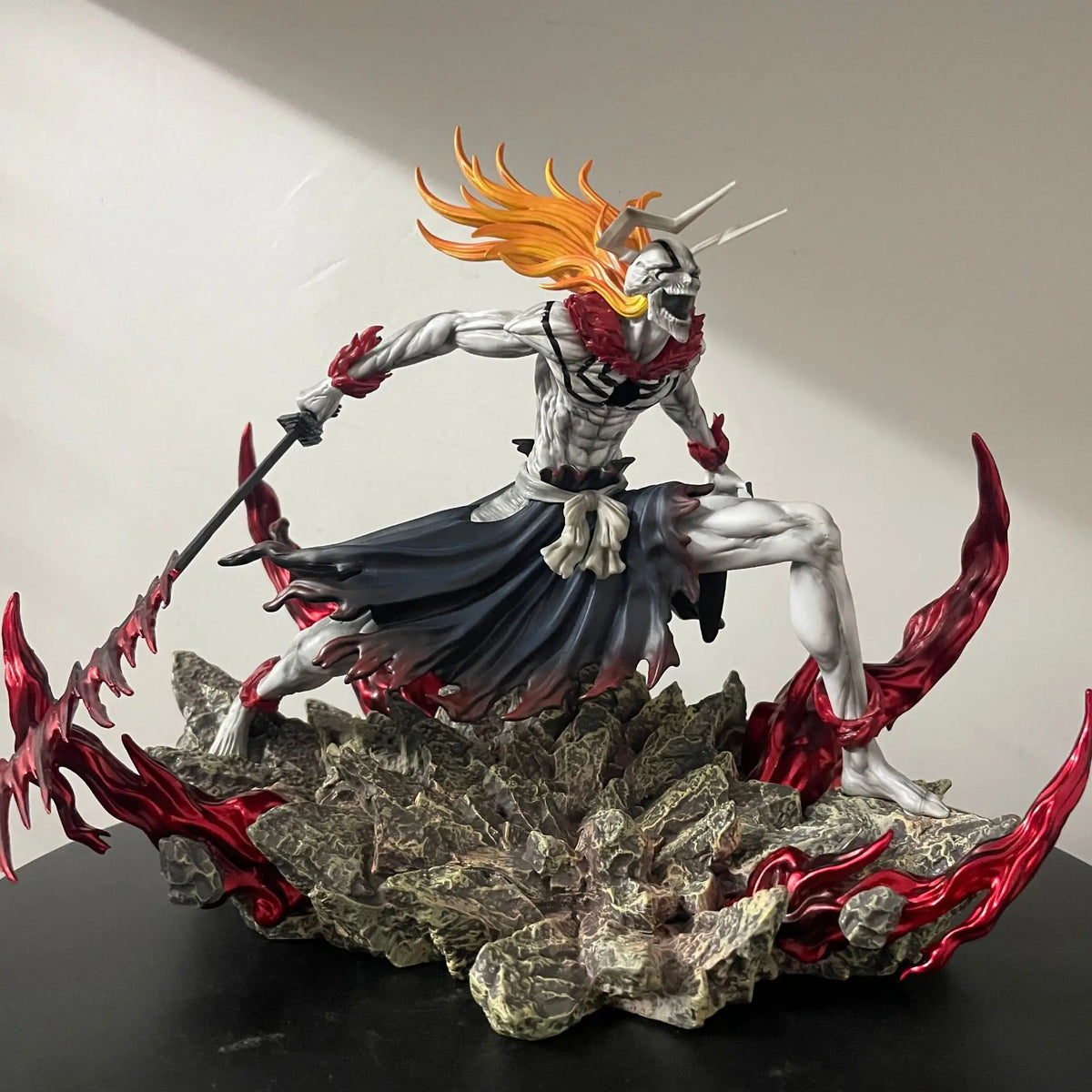 Bleach: Ichigo Kurosaki Vasto Lorde Form Ver. 1/8 Scale Figure