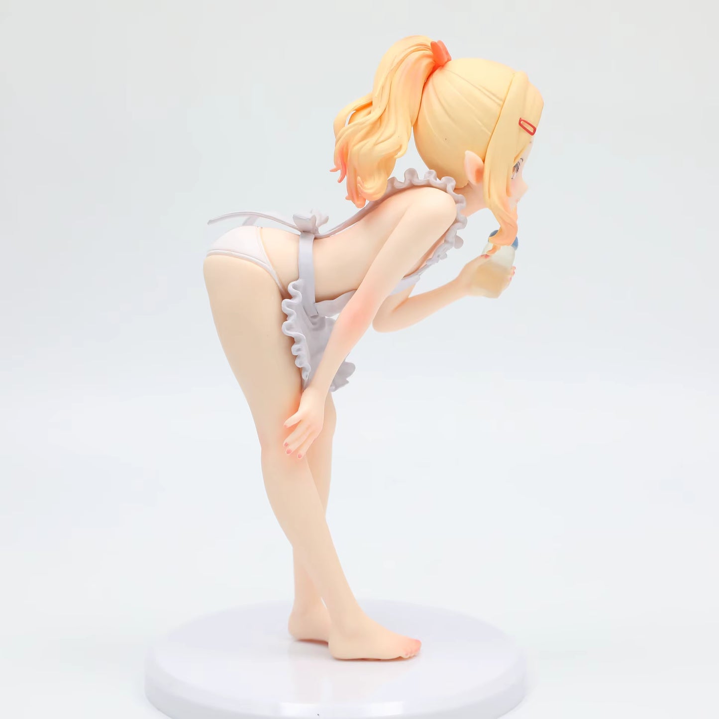 Seia Petite Maternal Elf Blue Archive Anime Figure Model Statue PVC 7" [Adult Collectible]