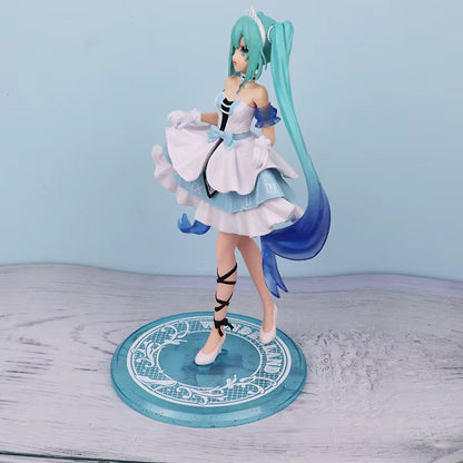 Vocaloid: Hatsune Miku Themed Variations Figure