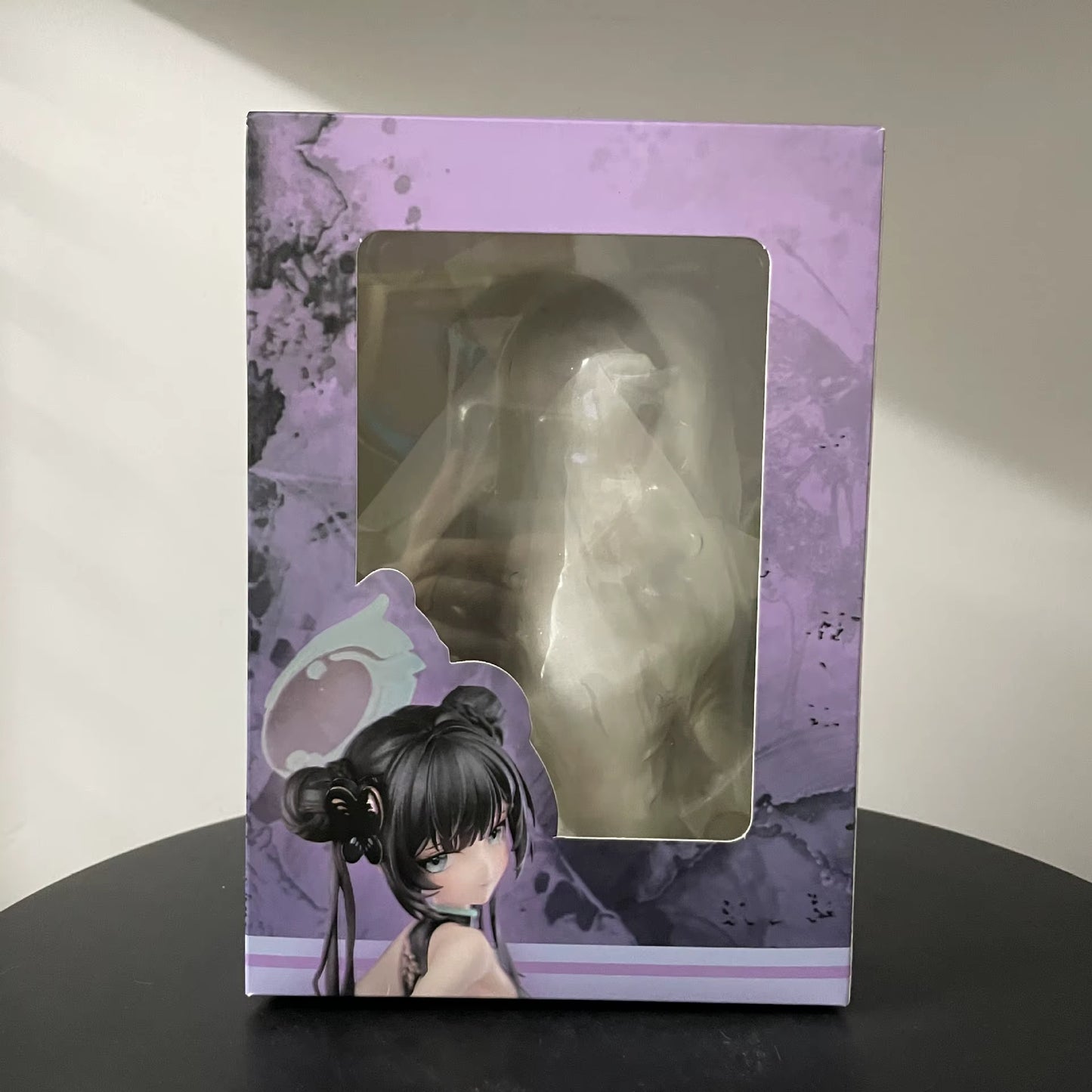 Ryuuge Kisaki Cheongsam Blue Archive Anime Figure Model Statue PVC 7.4" [Adult Collectible]