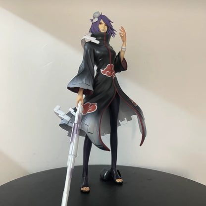 Naruto Shippuden: Konan 1/6 Scale Figure