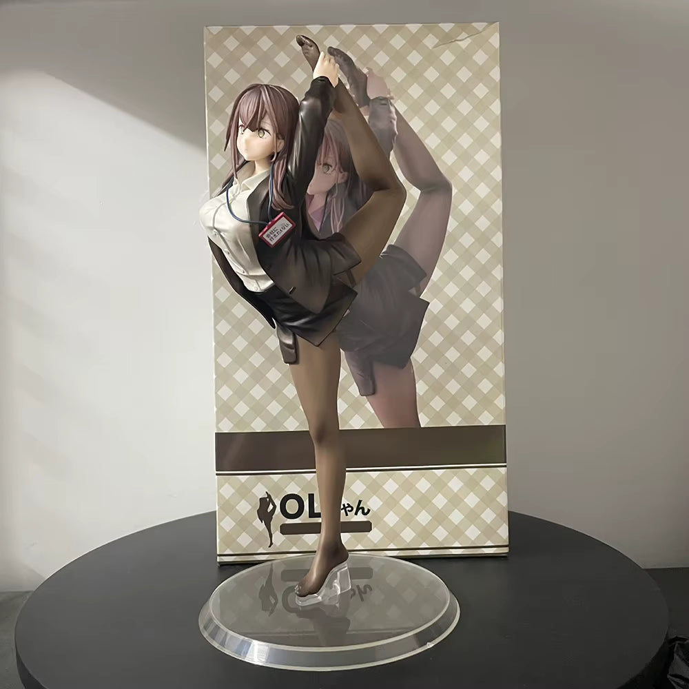 Rent-A-Girlfriend: Chizuru Ichinose Office Stretch Ver. Non-Scale Figure