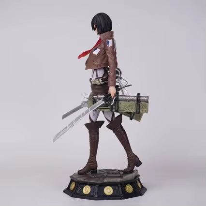 Attack on Titan: Mikasa Ackerman 1/6 Scale Figure