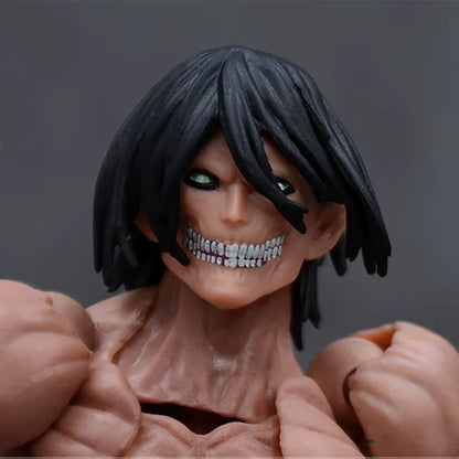Attack on Titan: Eren Yeager Titan Form Ver. Non-Scale Figure
