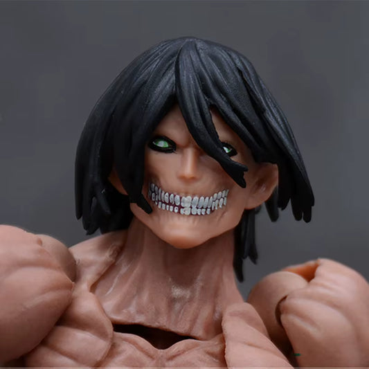 Attack on Titan: Eren Yeager Titan Form Ver. Non-Scale Figure
