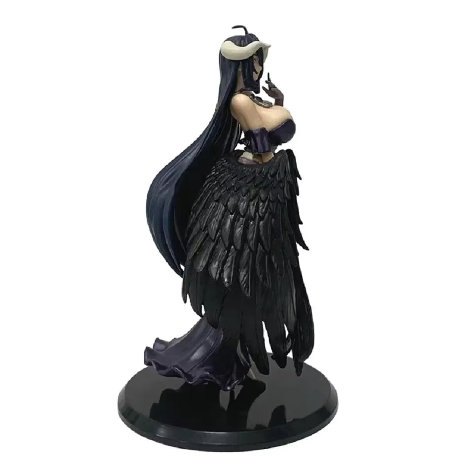 OVERLORD: Albedo Dress Ver. 1/9 Scale Figure