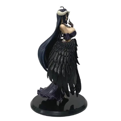 OVERLORD: Albedo Dress Ver. 1/9 Scale Figure