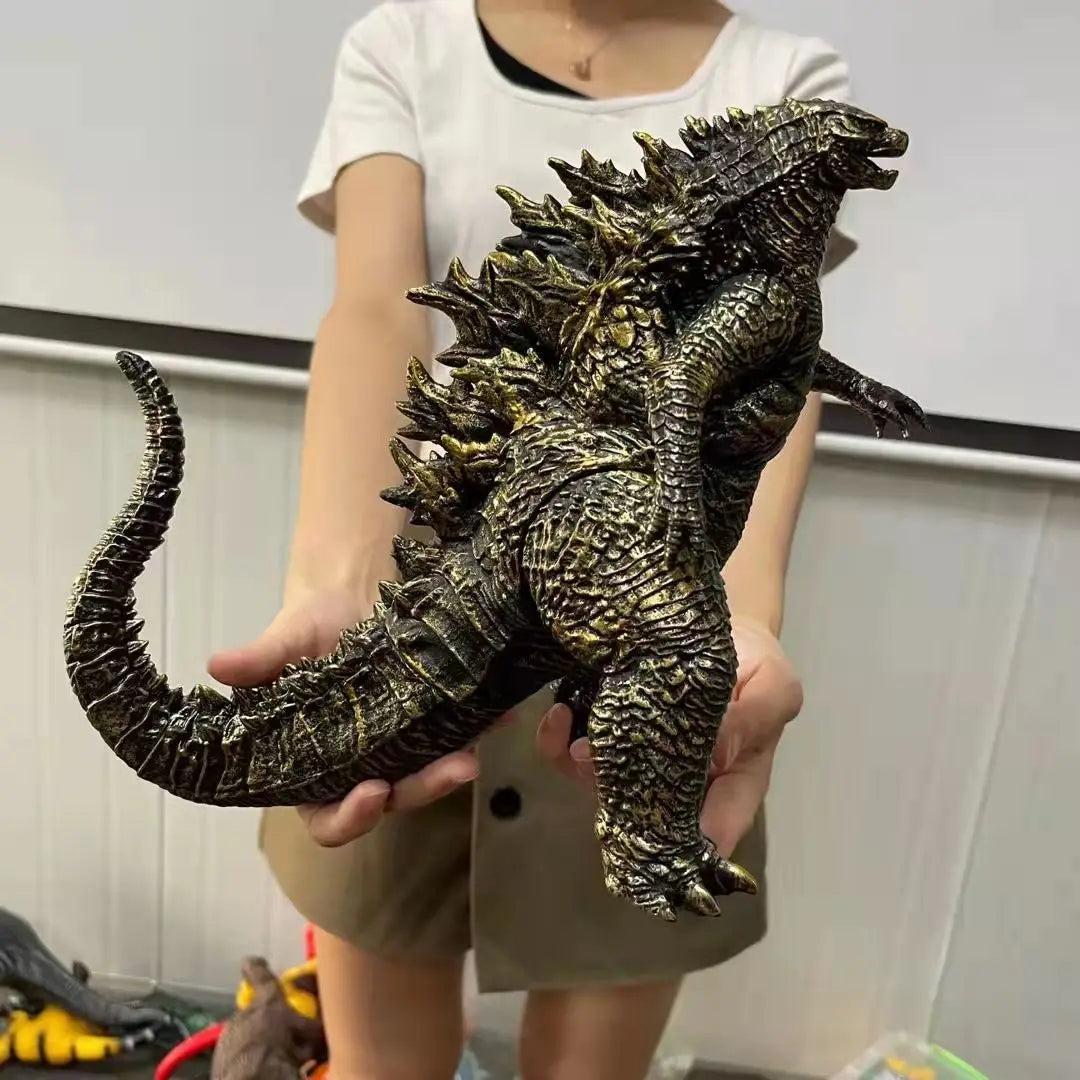 Godzilla and Monsters Collectible Figure Model Statues PVC [No Box]