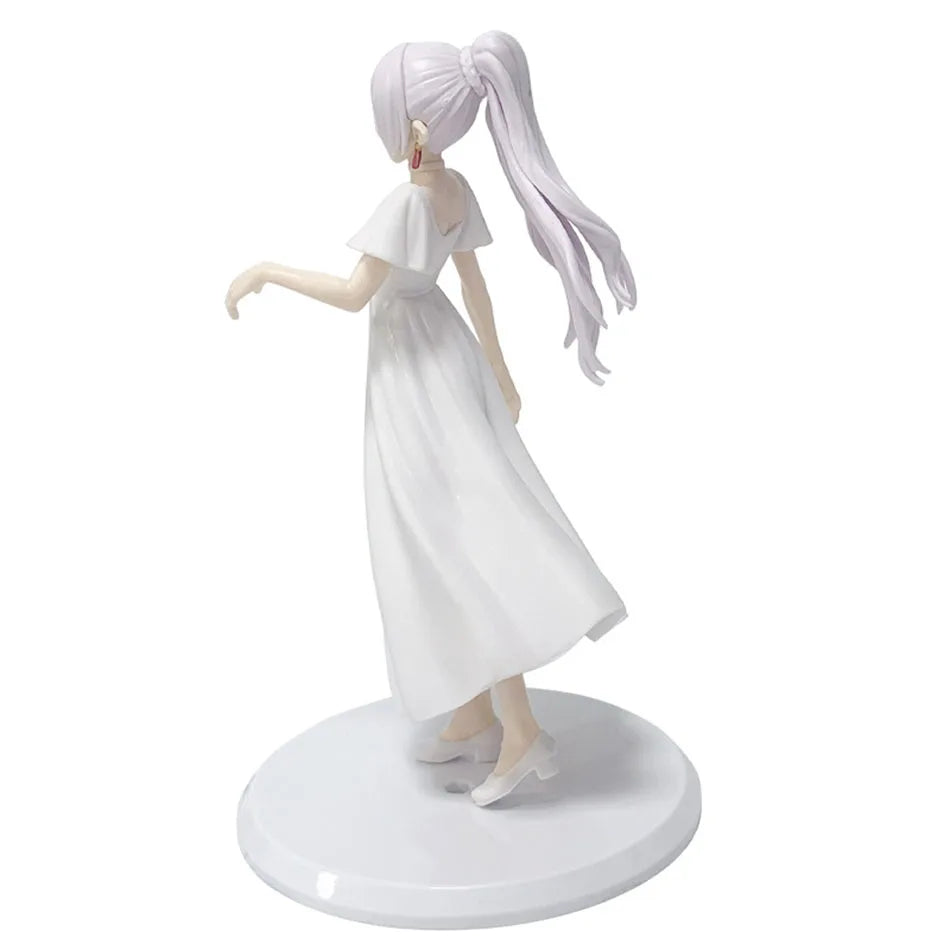 Frieren & Himmel Wedding Ver. Beyond Journey's End Anime Figure PVC 7" [Boxed]