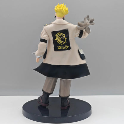 Team Akuta Gachiakuta Collectible Anime Figure Model Statues PVC [Boxed]