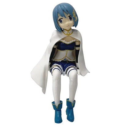 Puella Magi Madoka Magica Collectible Noodle Stopper Anime Figures PVC 6" [Boxed]