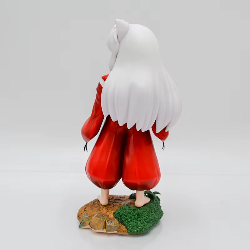 Childhood Inuyasha Cute Collectible Anime Figure Model Statue PVC 6" [Boxed]