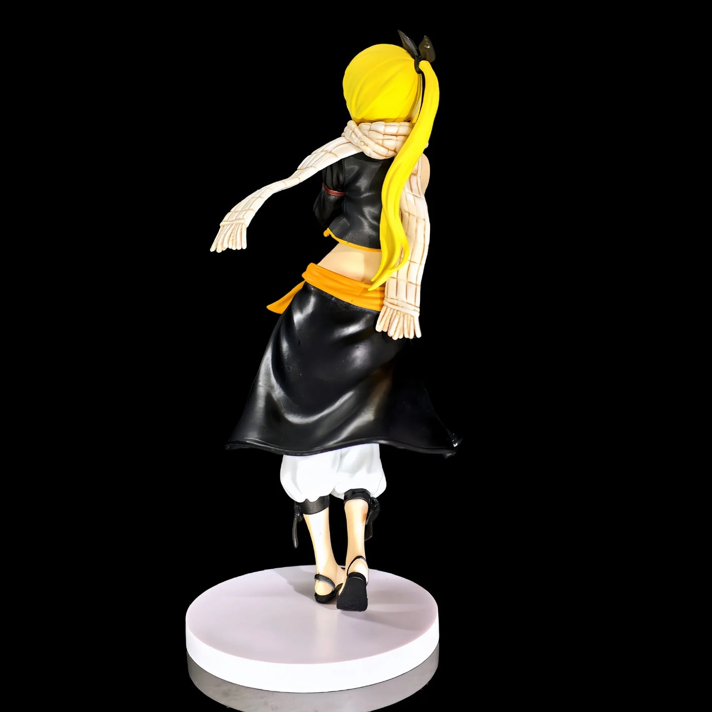 Lucy Heartfilia Natsu's Costume Fairy Tail Exclusive Anime Figure PVC 6.2" [Adult Collectible]
