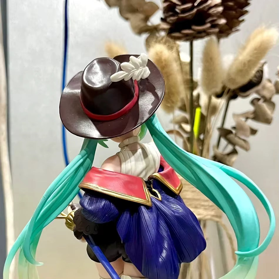 Vocaloid: Hatsune Miku Themed Variations Figure