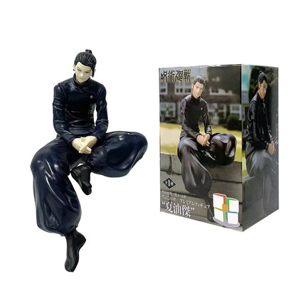 Jujutsu Kaisen: Satoru Gojo & Suguru Geto Noodle Stopper Ver. Non-Scale Figure | Choose Character